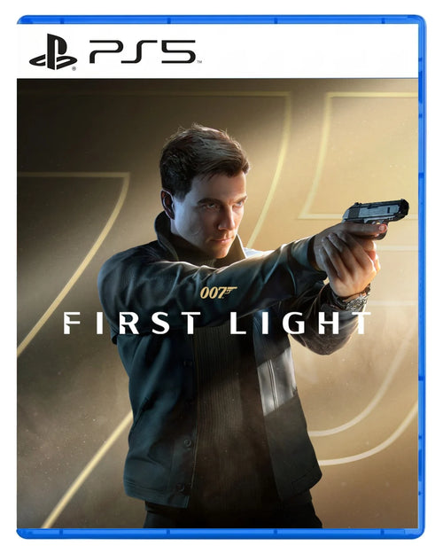 007 First Light para PS5, juego digital en Virtual Games