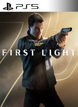 007 First Light | Cuenta PlayStation