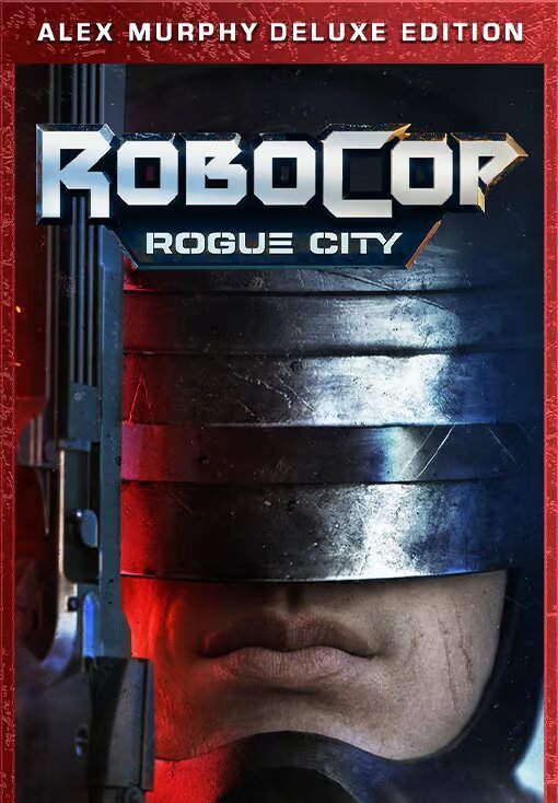 RoboCop: Rogue City Alex Murphy Deluxe Edition | Cuenta PlayStation