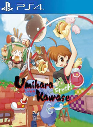 Umihara Kawase Fresh | Cuenta PlayStation