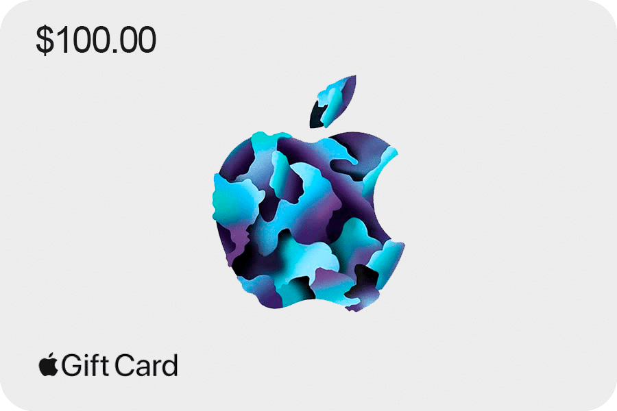 iTunes AppStore $100 EEUU