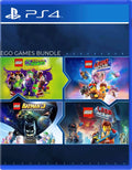 Paquete de Juegos LEGO | Cuenta PlayStation