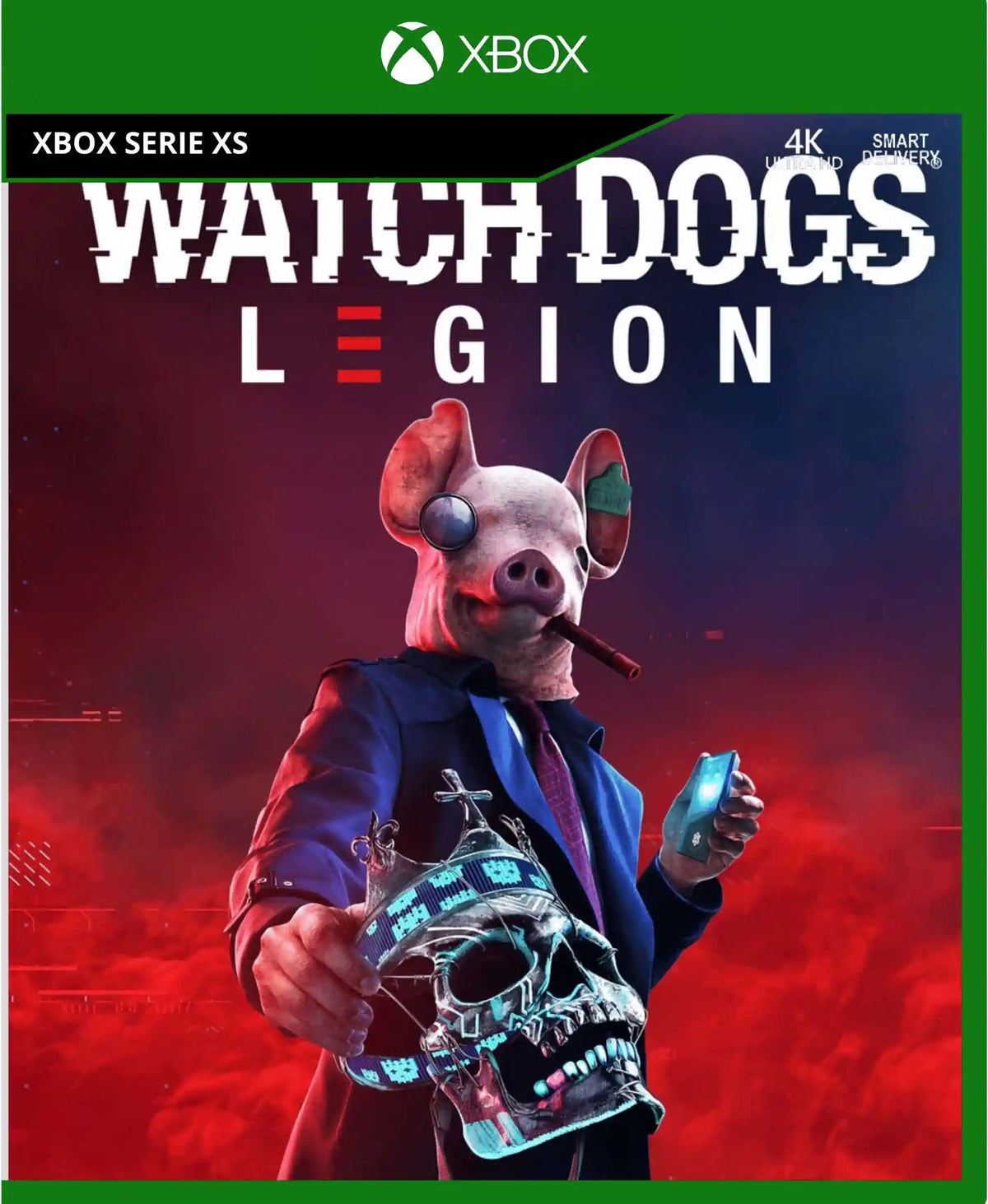 Watch Dogs Legion - XSERIES | Cuenta