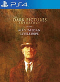 The Dark Pictures Anthology Little Hope & Man of Medan Bundle | Cuenta PlayStation