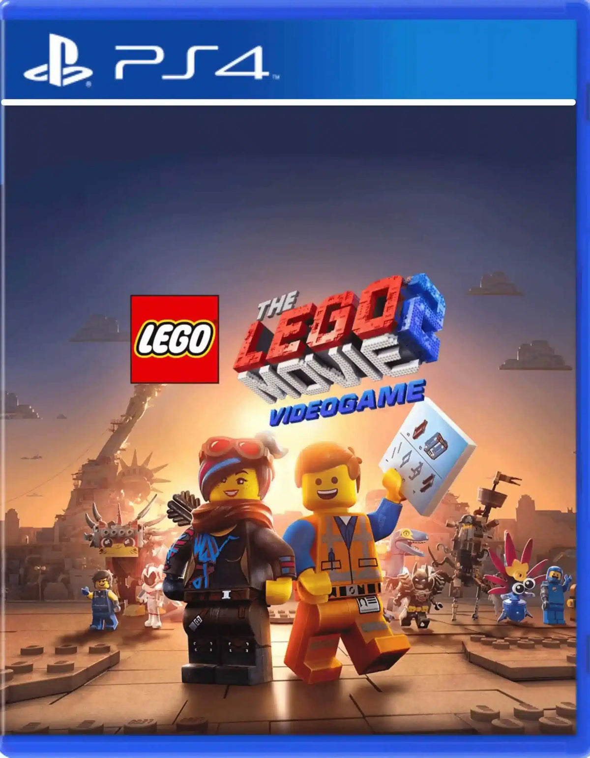THE LEGO MOVIE 2 VIDEOGAME | Cuenta PlayStation