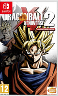 DRAGON BALL XENOVERSE 2 | Cuenta Nintendo Switch