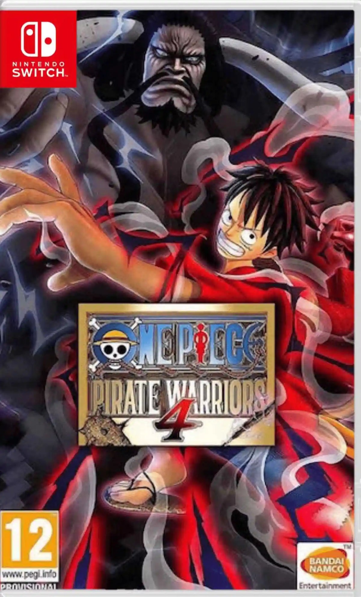 ONE PIECE PIRATE WARRIORS 4 | Cuenta Nintendo Switch