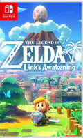 The Legends of Zelda: Links Awakening | Cuenta Nintendo Switch