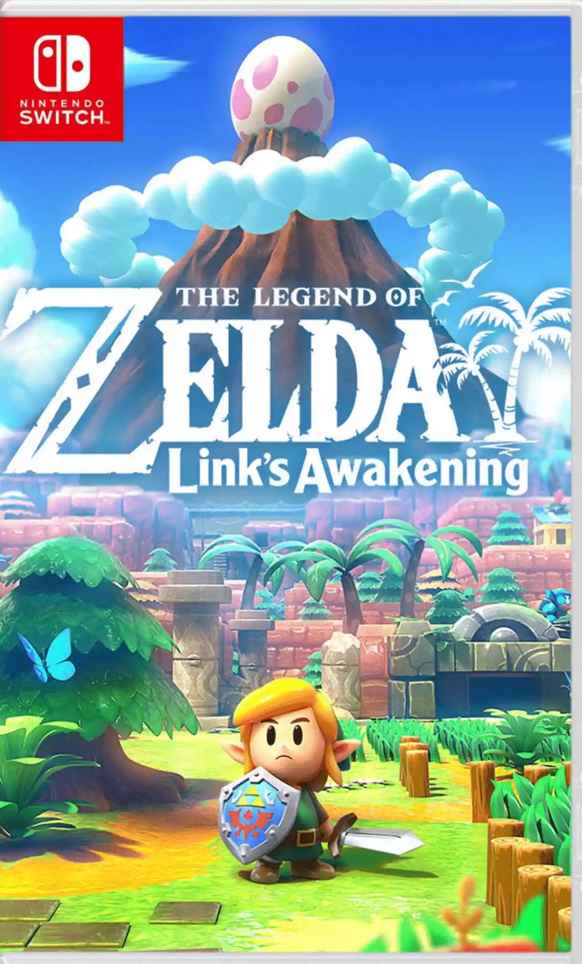 The Legends of Zelda: Links Awakening | Cuenta Nintendo Switch