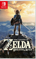 The Legend of Zelda Breath of the Wild | Cuenta Nintendo Switch