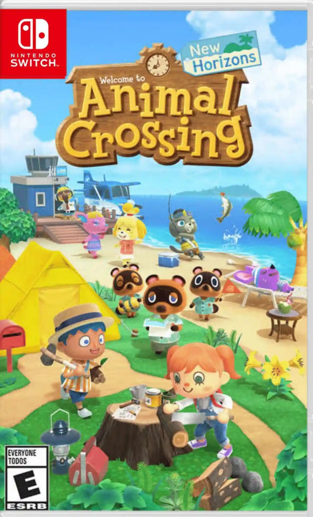 Animal Crossing | Cuenta Nintendo Switch