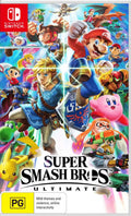 Super Smah Bros Ultimate | Cuenta Nintendo Switch