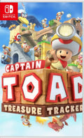 CAPTAIN TOAD TREASURE TRACKER | Cuenta Nintendo Switch