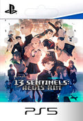 13 Sentinels Aegis Rim | Cuenta PlayStation