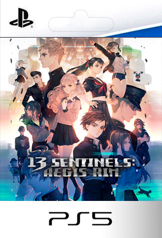 13 Sentinels Aegis Rim | Cuenta PlayStation