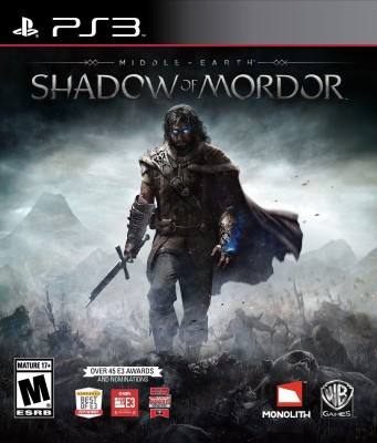 MIDDLE-EARTH SHADOW OF MORDOR LEGION EDITION
