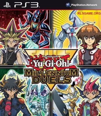YU-GI-OH MILLENNIUM DUELS