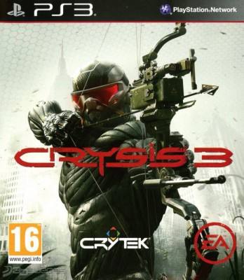 CRYSIS 3 ULTIMATE BUNDLE