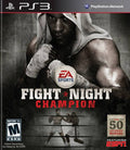 FIGHT NIGHT CHAMPION | FULL GAME