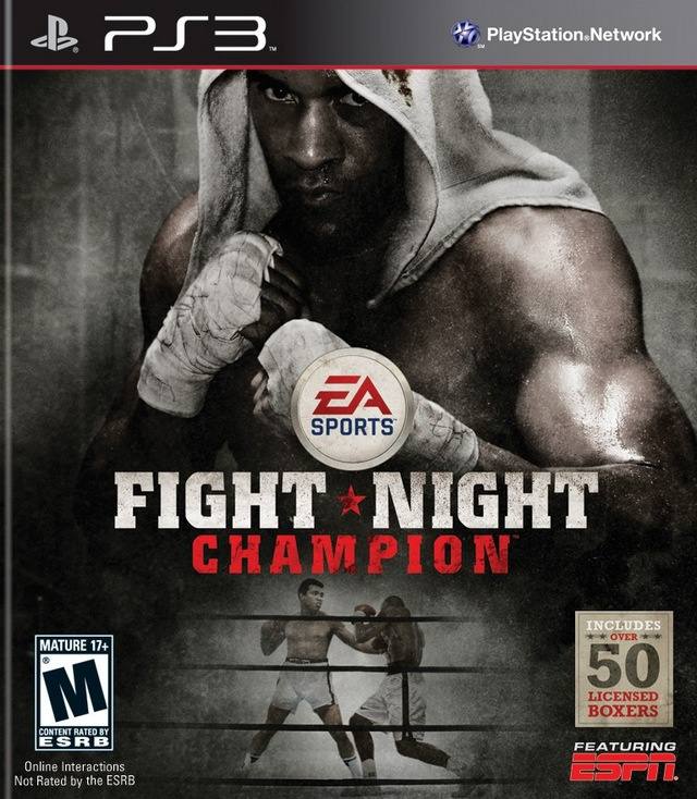 FIGHT NIGHT CHAMPION | FULL GAME