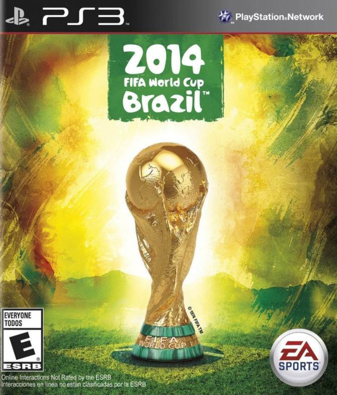 EA SPORTS 2014 FIFA WORLD CUP BRAZIL | Cuenta PlayStation