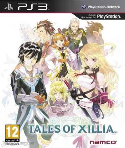 TALES OF XILLIA | Cuenta PlayStation