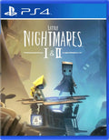 Paquete Little Nightmares 1 y 2 | Cuenta PlayStation