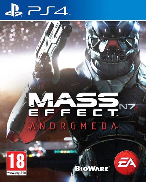 MASS EFFECT ANDROMEDA | Cuenta PlayStation