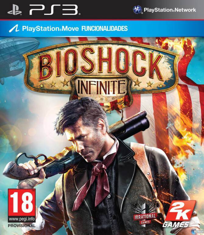 BIOSHOCK INFINITE: EDICIÓN FINAL | Cuenta PlayStation