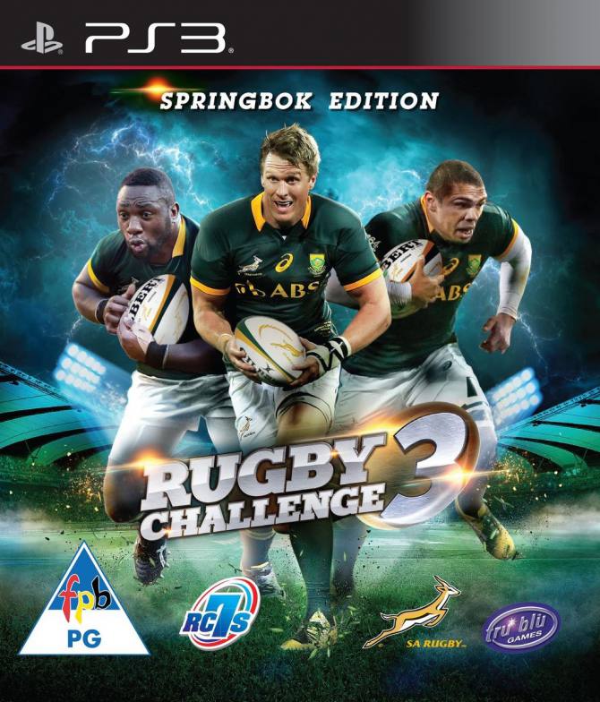 RUGBY CHALLENGE 3
