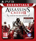 ASSASSIN’S CREED 2 GAME OF THE YEAR EDITION