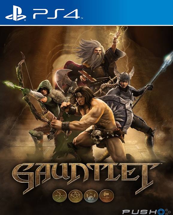 GAUNTLET SLAYER EDITION | Cuenta PlayStation