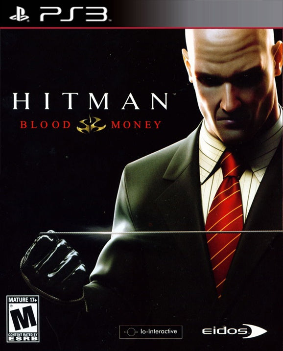 HITMAN BLOOD MONEY HD | Cuenta PlayStation