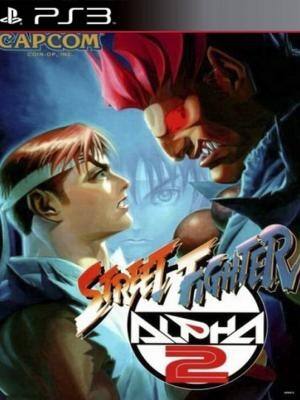 STREET FIGHTER ALPHA 2 (PSONE CLASSIC) | Cuenta PlayStation