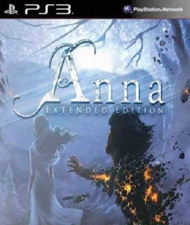 ANNA | EXTENDED EDITION | Cuenta PlayStation