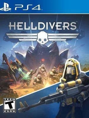 HELLDIVERS DEMOCRACY STRIKES BACK EDITION | Cuenta PlayStation