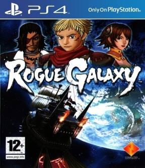 ROGUE GALAXY | Cuenta PlayStation