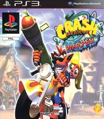 CRASH BANDICOOT 3 WARPED | Cuenta PlayStation