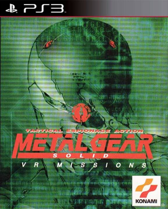 METAL GEAR SOLID SPECIAL MISSIONS | Cuenta PlayStation