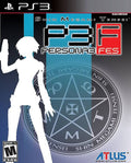 SHIN MEGAMI TENSEI: PERSONA 3 FES | Cuenta PlayStation