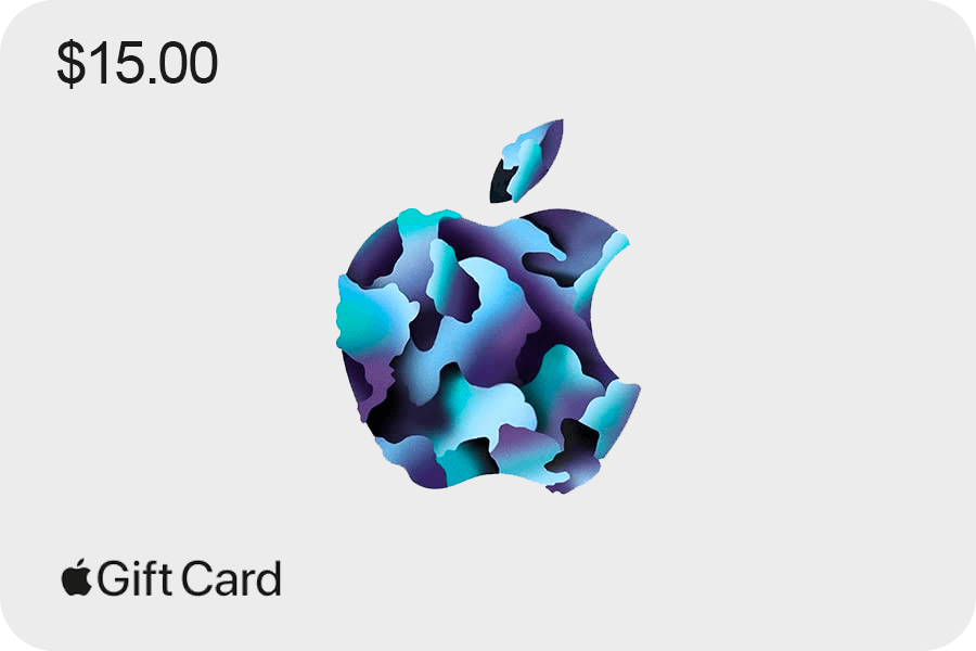 iTunes AppStore $15 EEUU