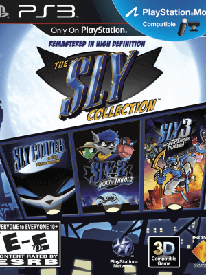 THE SLY COLLECTION | Cuenta PlayStation