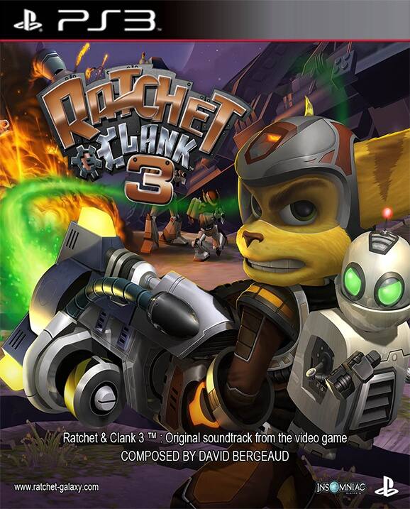RATCHET & CLANK 3 | Cuenta PlayStation
