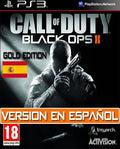 CALL OF DUTY BLACK OPS II GOLD EDITION FULL ESPAÑOL | Cuenta PlayStation