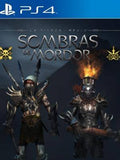 EDICIÓN LEGIÓN DE LA TIERRA MEDIA SOMBRAS DE MORDOR | Cuenta PlayStation