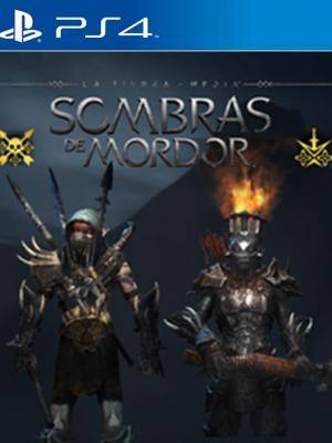 EDICIÓN LEGIÓN DE LA TIERRA MEDIA SOMBRAS DE MORDOR | Cuenta PlayStation