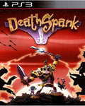 DEATHSPANK | Cuenta PlayStation