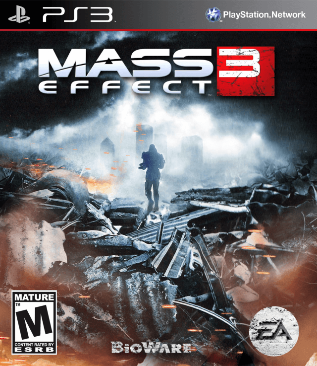 MASS EFFECT 3 | Cuenta PlayStation
