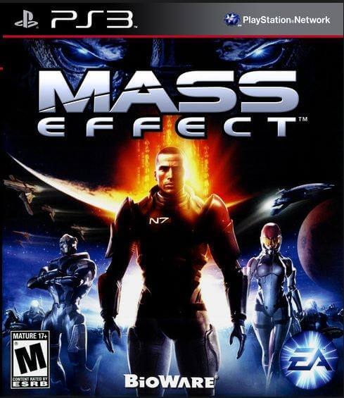 MASS EFFECT | Cuenta PlayStation