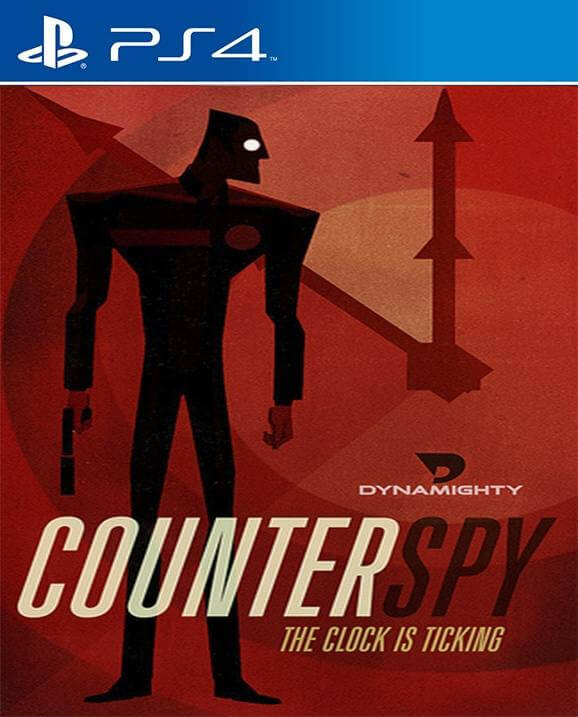 COUNTERSPY | Cuenta PlayStation